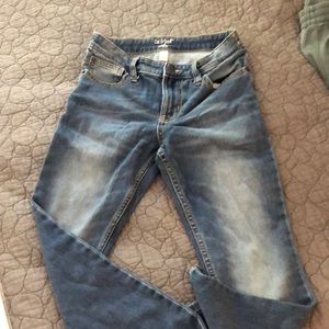 Boys jeans size 10